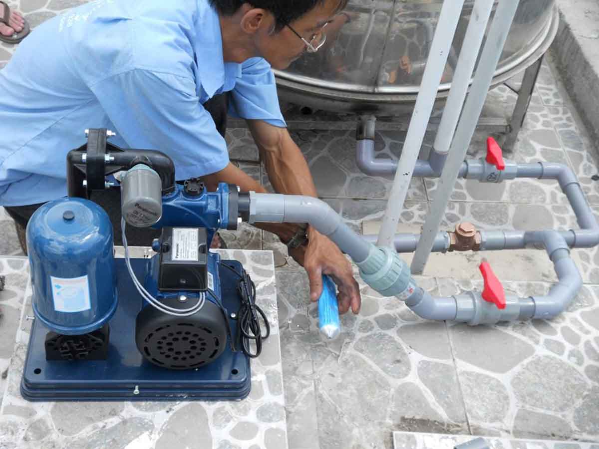 Dịch Vụ Sửa Máy Bơm Nước Quận Tân Bình Uy Tín – Có Mặt Nhanh, Giá Hợp Lý